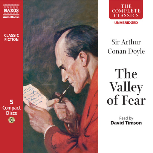 Valley of Fear, The (unabridged), Arthur Conan Doyle