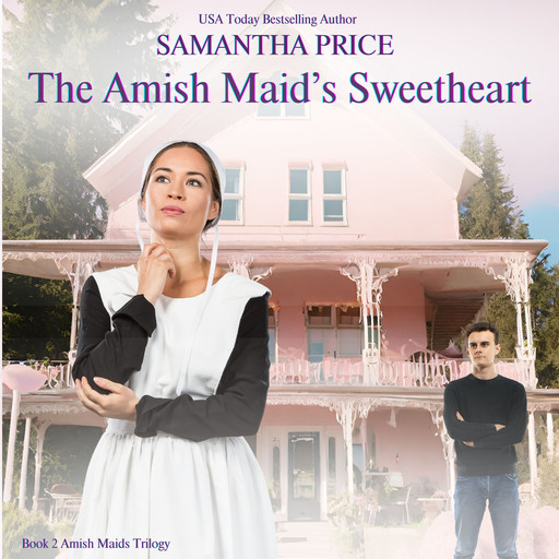 The Amish Maid's Sweetheart, Samantha Price