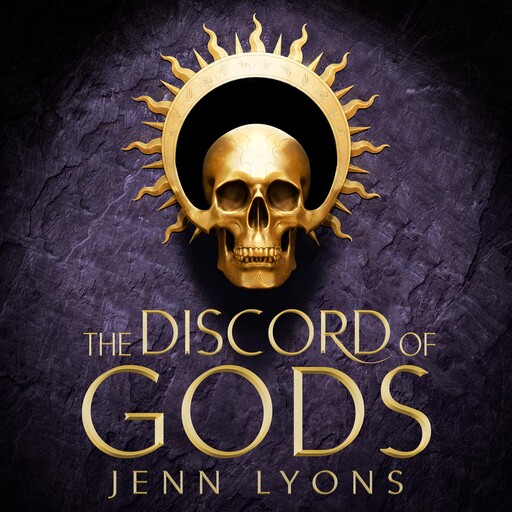 The Discord of Gods, Jenn Lyons