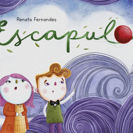 Escapulou, Renata Fernandes