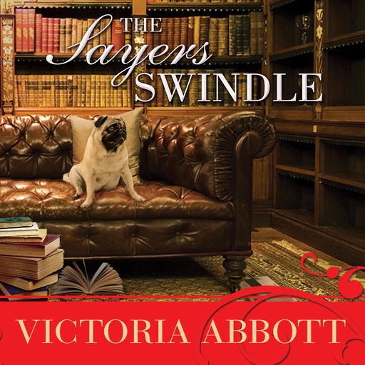 The Sayers Swindle, Victoria Abbott