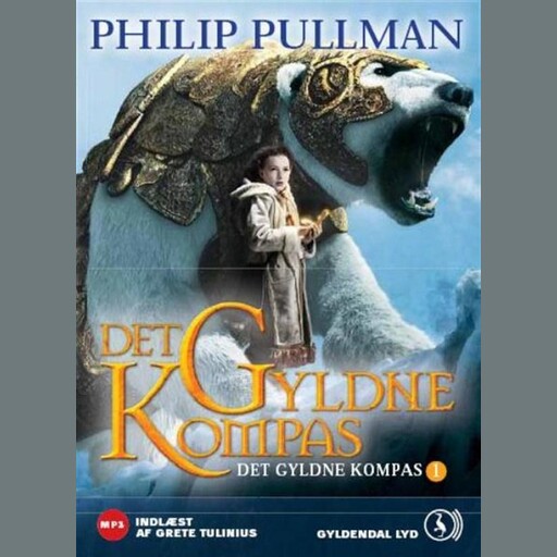 Det gyldne kompas, Philip Pullman
