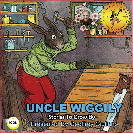 Uncle Wiggily Stories To Grow By, Howard Garis