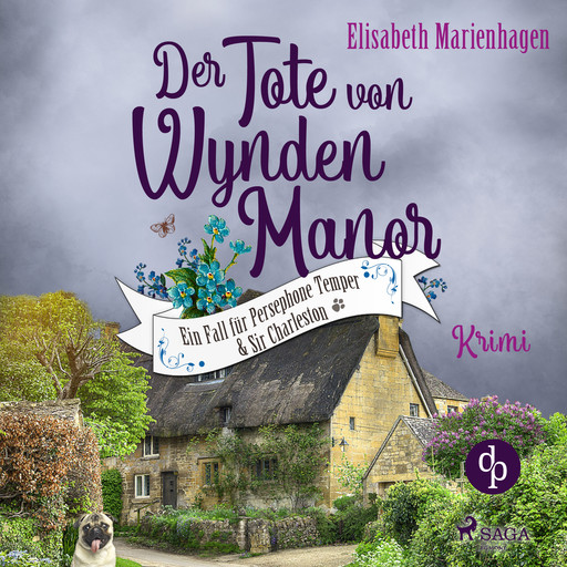 Der Tote von Wynden Manor, Elisabeth Marienhagen
