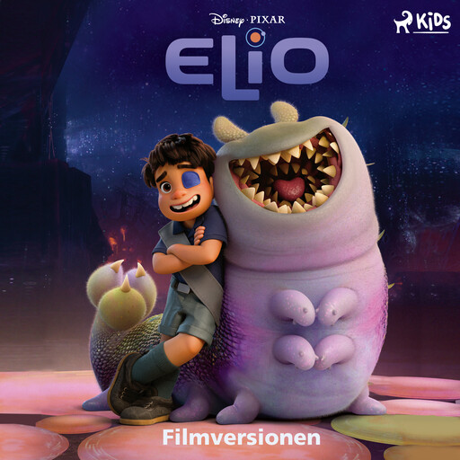 Elio – Filmversionen, Disney
