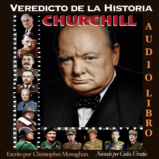 CHURCHILL, Christopher Monaghan