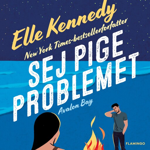 Sej pige-problemet, Elle Kennedy