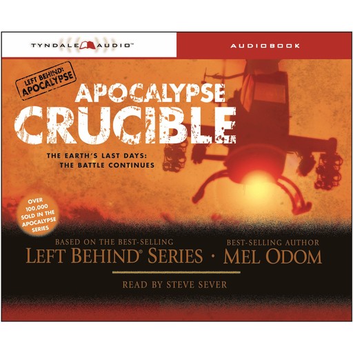 Apocalypse Crucible, Mel Odom