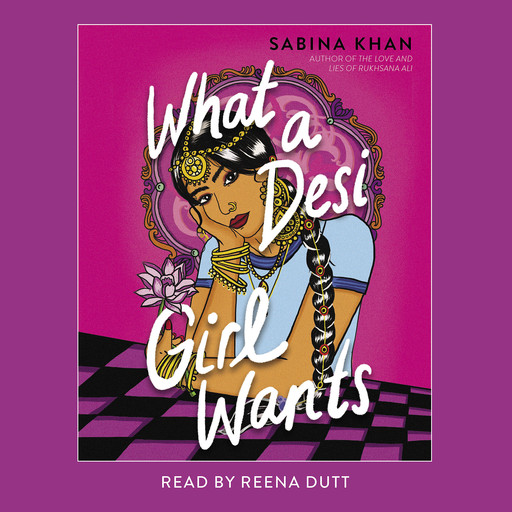 What a Desi Girl Wants, Sabina Khan