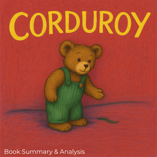 Corduroy: Book Summary & Analysis, Jack Rylan