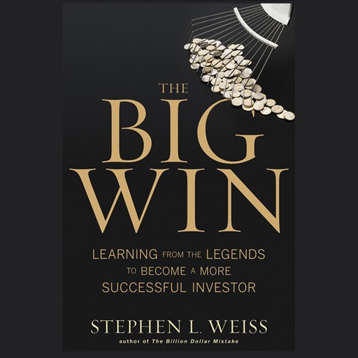 The Big Win, Stephen Weiss