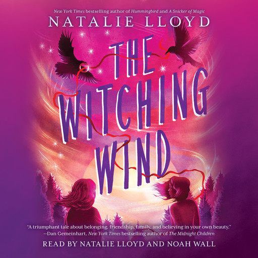 The Witching Wind, Natalie Lloyd
