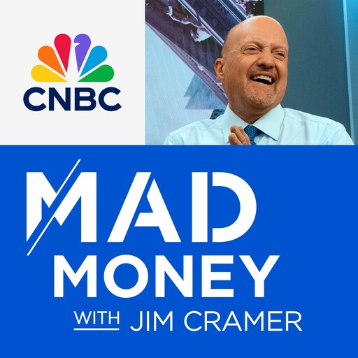 Mad Money w/ Jim Cramer 6/25/25, CNBC