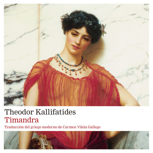 Timandra, Theodor Kallifatides