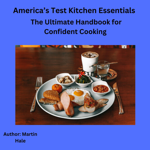 America’s Test Kitchen Essentials, Martin Hale