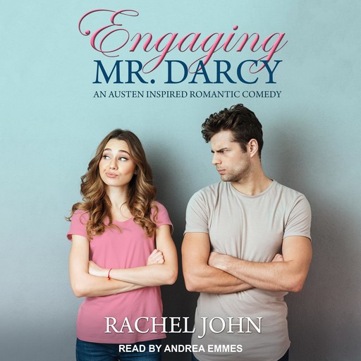 Engaging Mr. Darcy, John Rachel