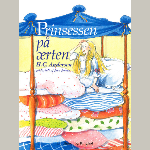 Prinsessen på ærten, Hans Christian Andersen, Jørn Jensen
