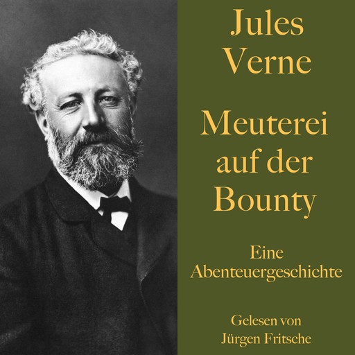 Jules Verne: Meuterei auf der Bounty, Jules Verne