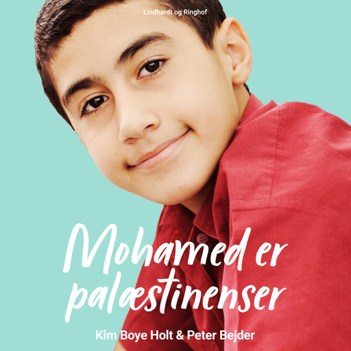Mohamed er palæstinenser, Padde - Peter Bejder, Kim Boye Holt