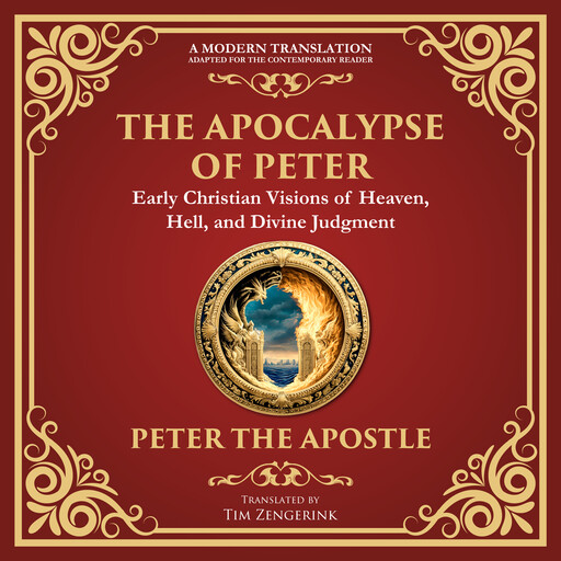 The Apocalypse of Peter, Attributed to Peter the Apostle