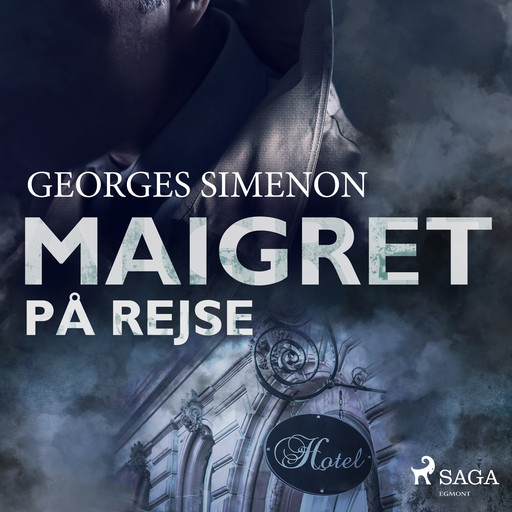 Maigret på rejse, Georges Simenon