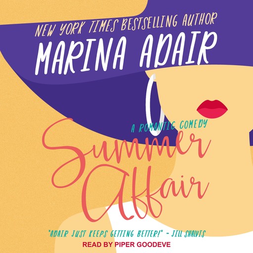 Summer Affair, Marina Adair