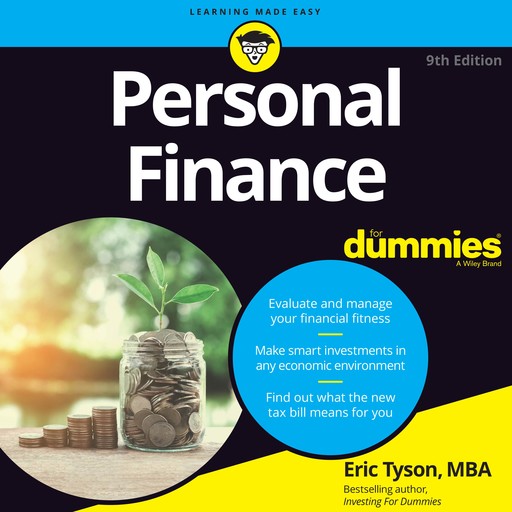 Personal Finance For Dummies, Eric Tyson, M.B.A.