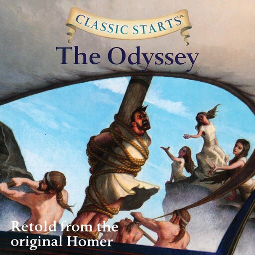 The Odyssey, Homer