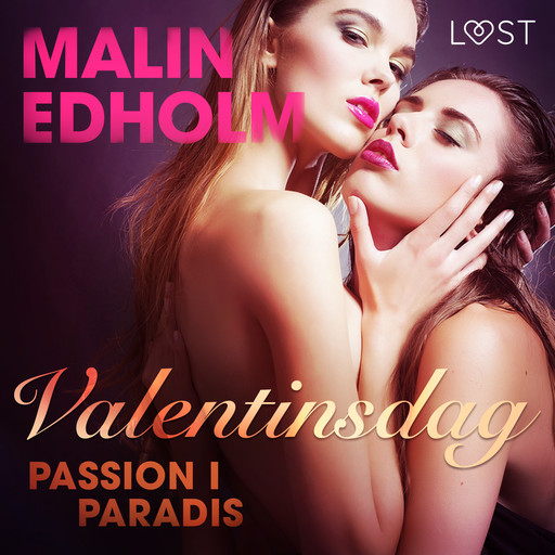 Valentinsdag: Passion i paradis - erotisk novelle, Malin Edholm