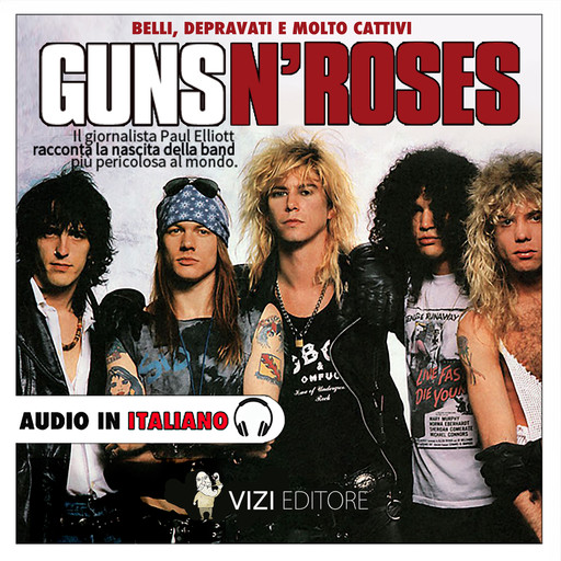 Guns N' Roses, VIZI EDITORE