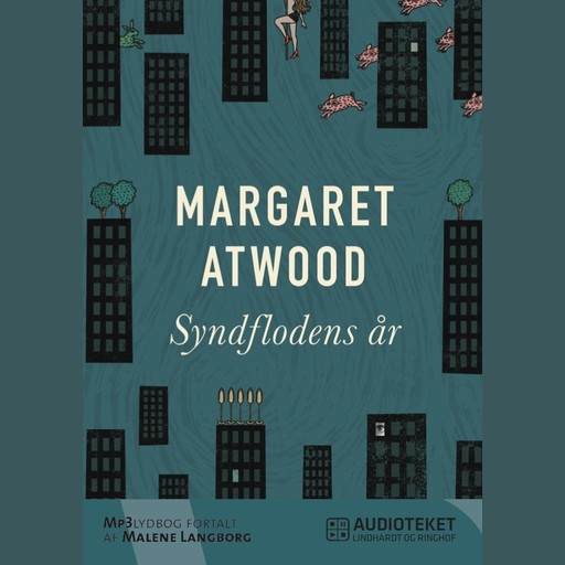 Syndflodens år, Margaret Atwood