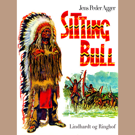 Sitting Bull, Jens Peder Agger