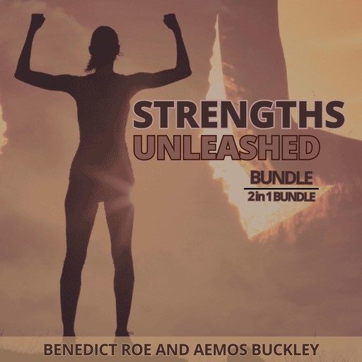 Strengths Unleashed Bundle, 2 in 1 Bundle, Aemos Buckley, Benedict Roe