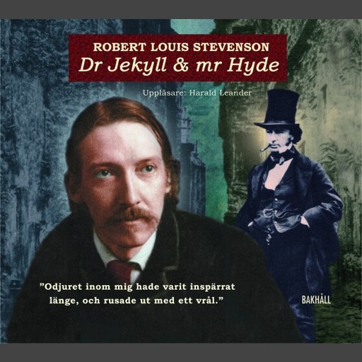 Dr Jekyll & mr Hyde, Robert Louis Stevenson