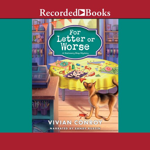 For Letter or Worse, Vivian Conroy
