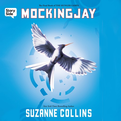 The Hunger Games Mockingjay, Suzanne Collins