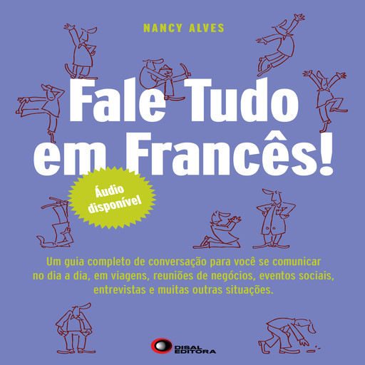 Fale tudo em francês, Nancy Alves