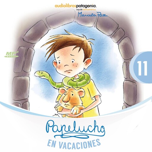 Papelucho en vacaciones, Marcela Paz