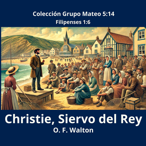Christie Siervo Del Rey, O.F. Walton