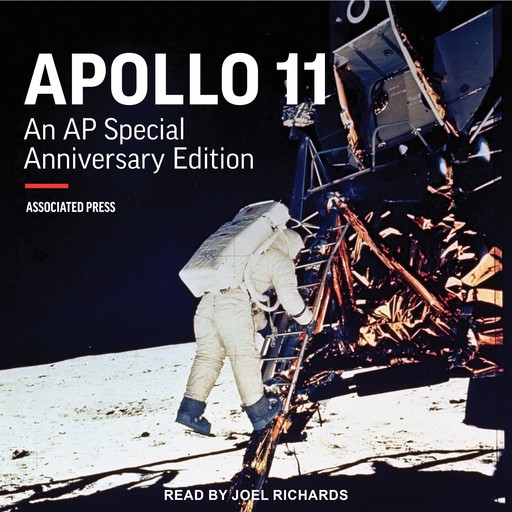 Apollo 11, The Associated Press, Marcia Dunn