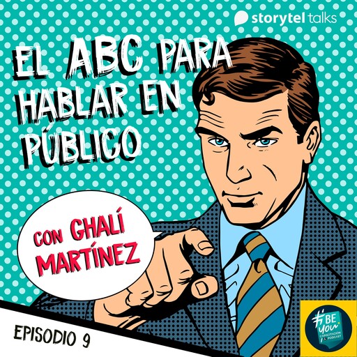 El ABC para hablar en público. El papel del outfit en los oradores, Ghalí Martínez
