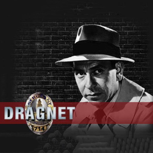 Dragnet – The Complete Collection, Jack Webb