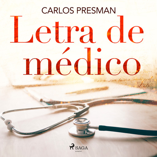 Letra de Médico, Carlos Presman