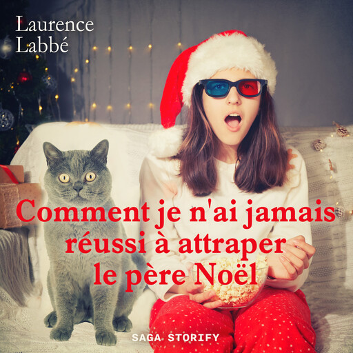 Comment je n'ai jamais réussi à attraper le père Noël, Laurence Labbé