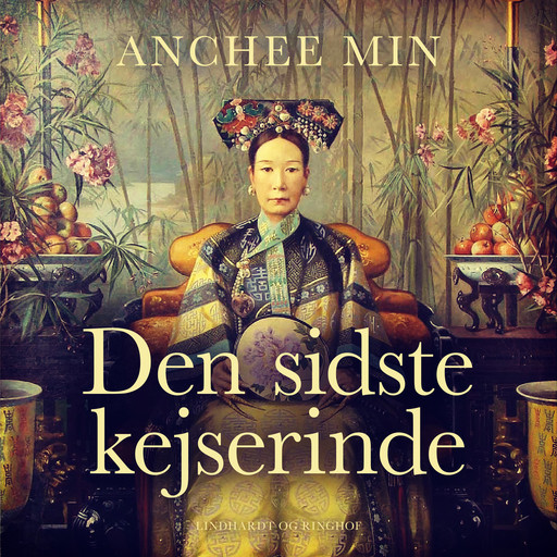 Den sidste kejserinde, Anchee Min