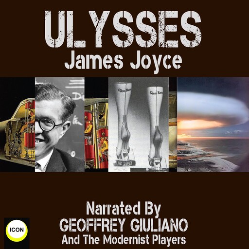 Ulysses, James Joyce
