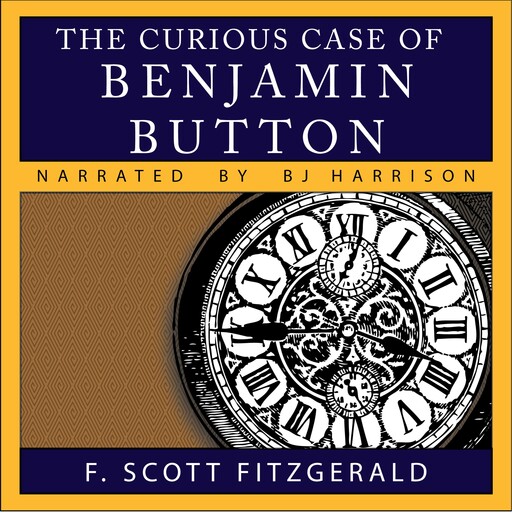 The Curious Case of Benjamin Button, Francis Scott Fitzgerald