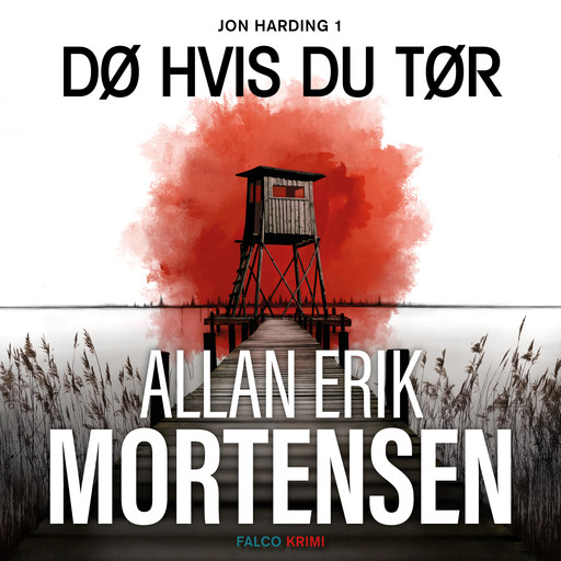 Dø hvis du tør, Allan Erik Mortensen