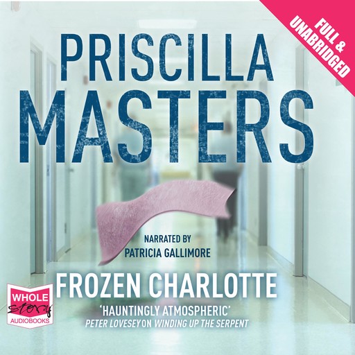 Frozen Charlotte, Priscilla Masters