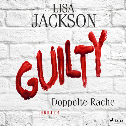Guilty - Doppelte Rache, Lisa Jackson